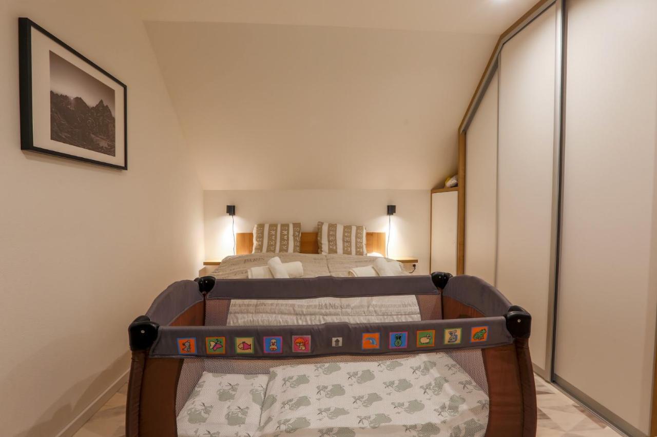 Stará LesnáRelax Tatras别墅 外观 照片