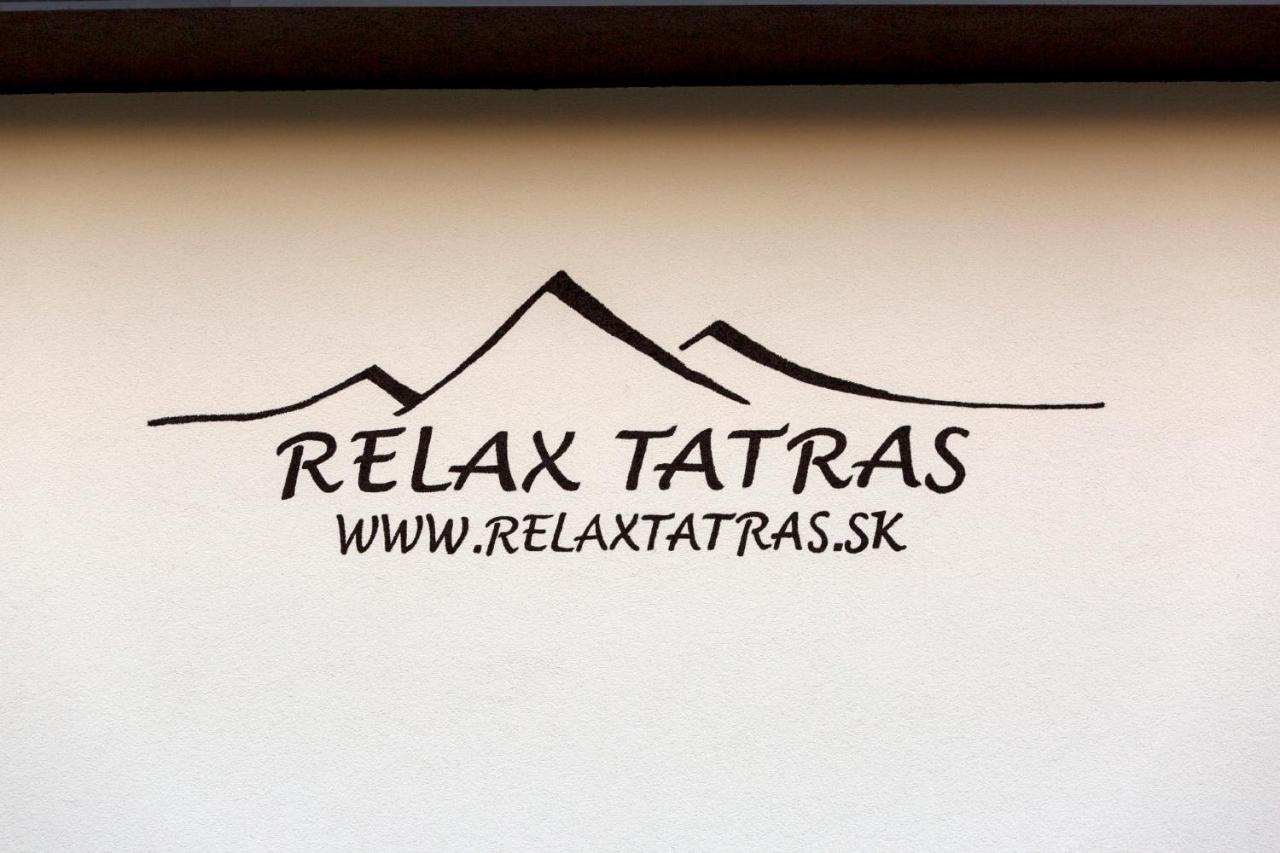 Stará LesnáRelax Tatras别墅 外观 照片