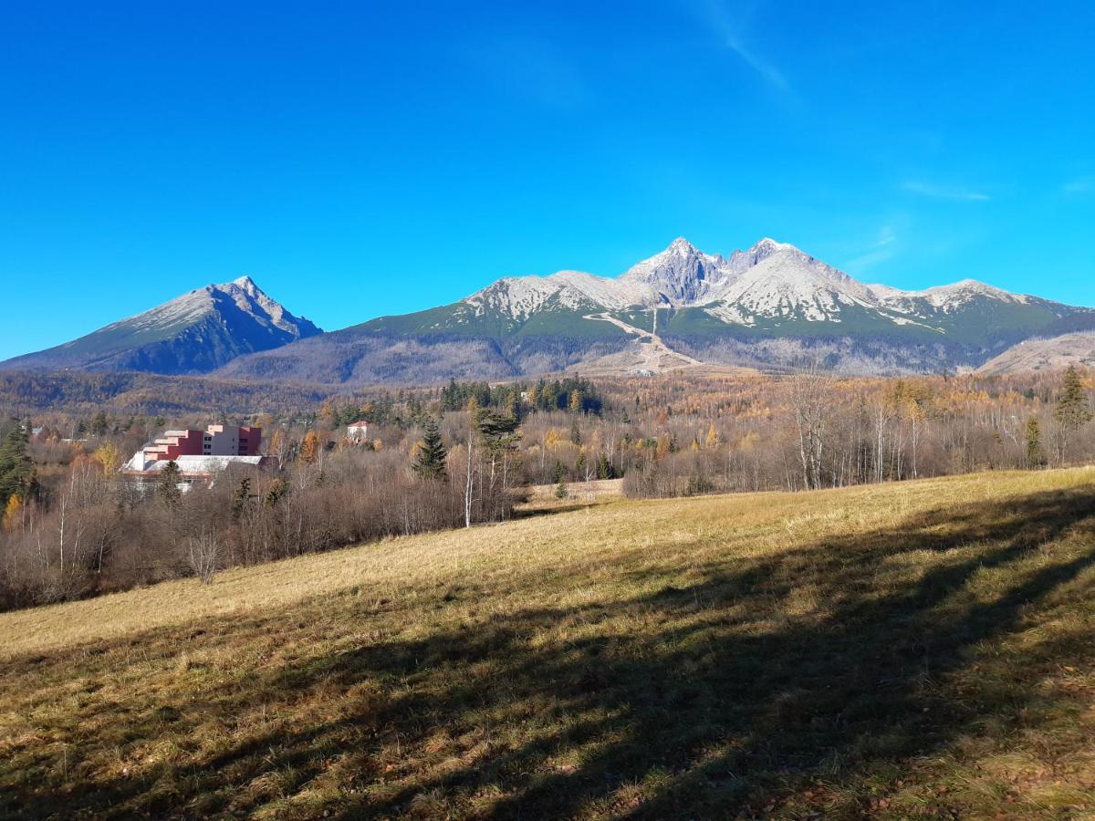 Stará LesnáRelax Tatras别墅 外观 照片