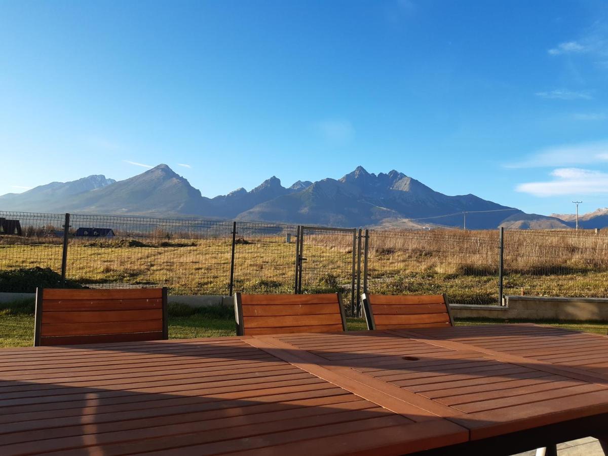 Stará LesnáRelax Tatras别墅 外观 照片