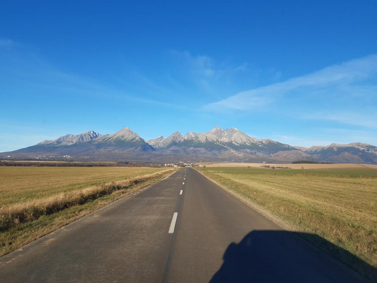 Stará LesnáRelax Tatras别墅 外观 照片